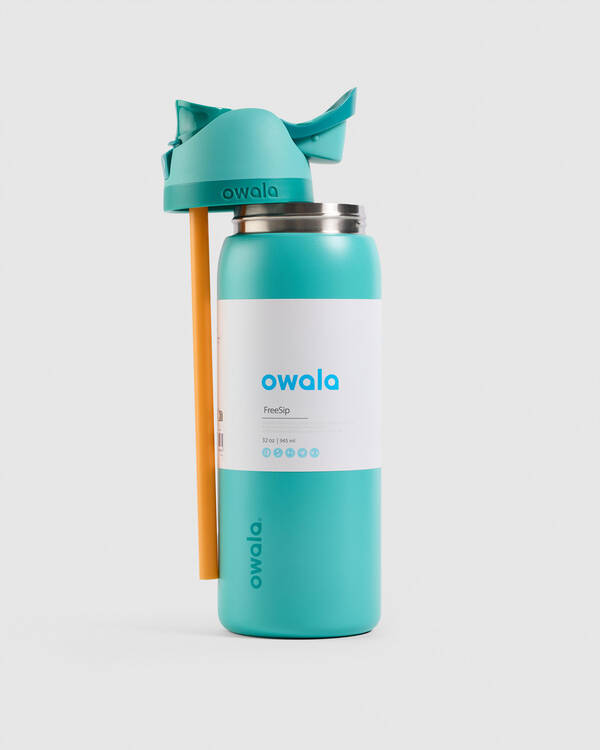 Owala 32oz FreeSip Stainless Steel Water Bottle for Unisex