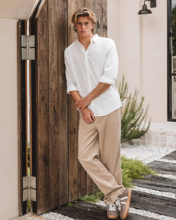 Skylark Expance Cord Pants for Mens
