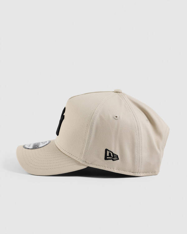 New Era New York Yankees 940-A Frame Cap for Mens
