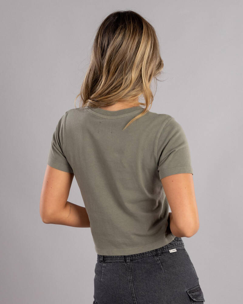 Billabong Otis Snake T-Shirt for Womens