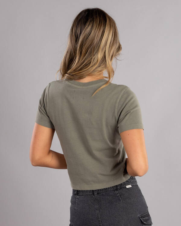 Billabong Otis Snake T-Shirt for Womens