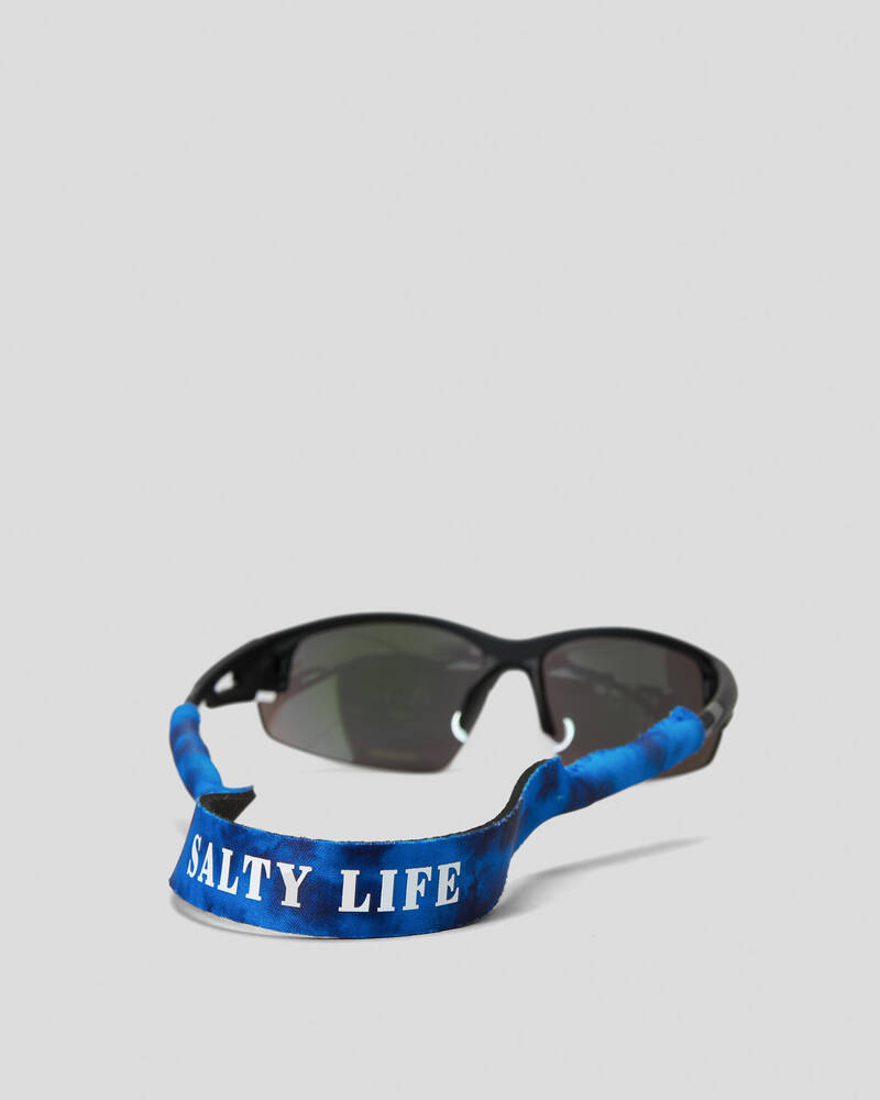 Salty Life Forecast Sunglasses Strap for Mens