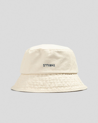 Thrills Minimal Bucket Hat for Womens image number null