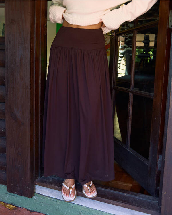 Kyra Maxi Skirt
