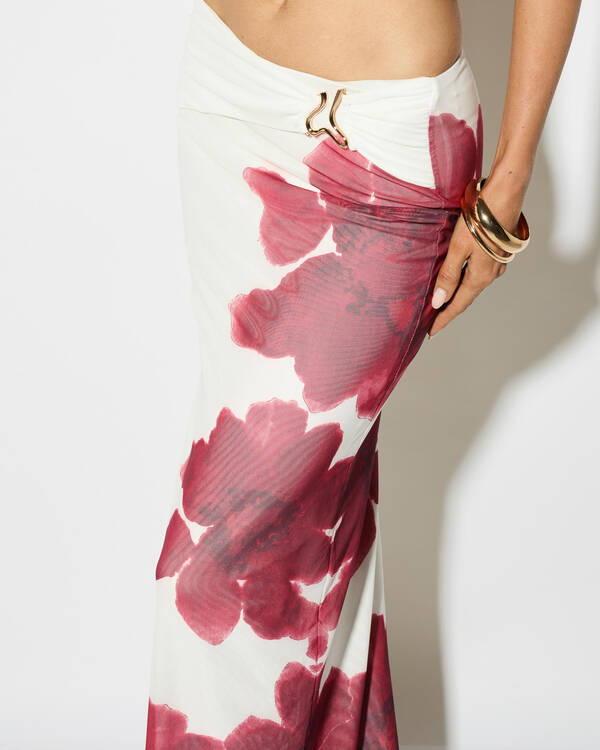 Ava And Ever Martina Maxi Skirt for Womens