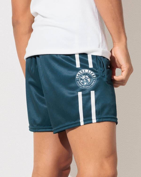 Shimmy Footy Shorts