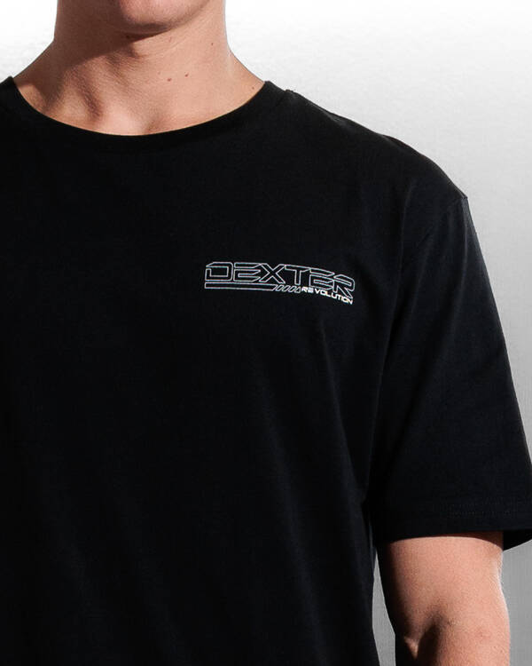 Dexter Flair Mark II T-Shirt for Mens
