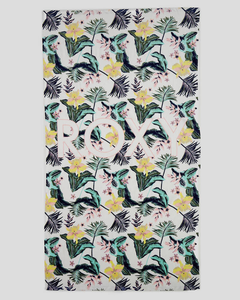 Roxy Cold Water Towel for Womens