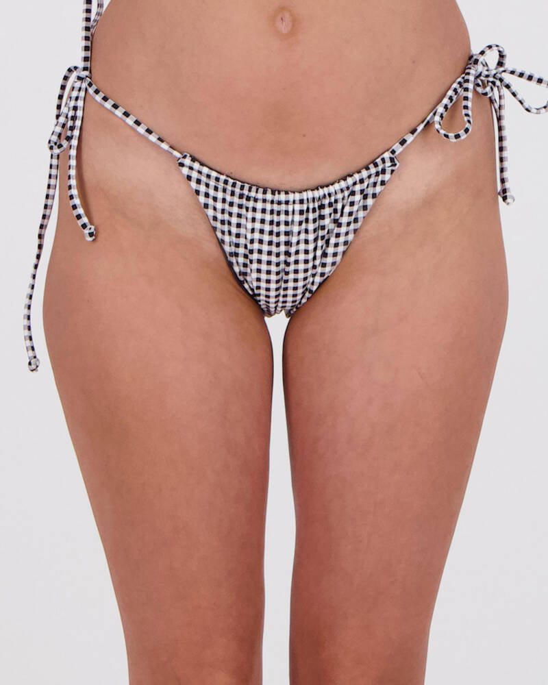 Kaiami Tuesday Reversible Bikini Bottom for Womens