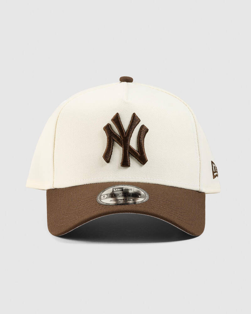 New Era New York Yankees 9Forty A-Frame Cap for Mens