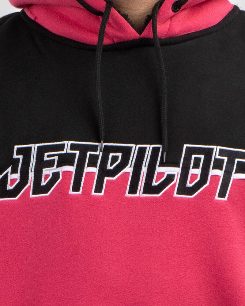 Jetpilot F5 Hoodie for Mens