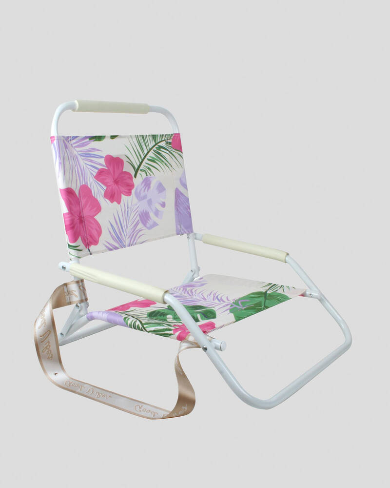 Mooloola Hawaiian Beach Chair for Womens