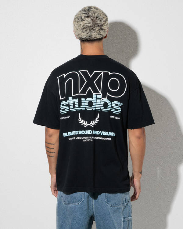 Nena & Pasadena Major Raptor T-Shirt for Mens