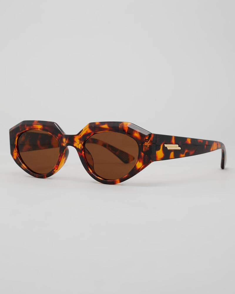 Indie Eyewear Polly Sunglasses for Womens