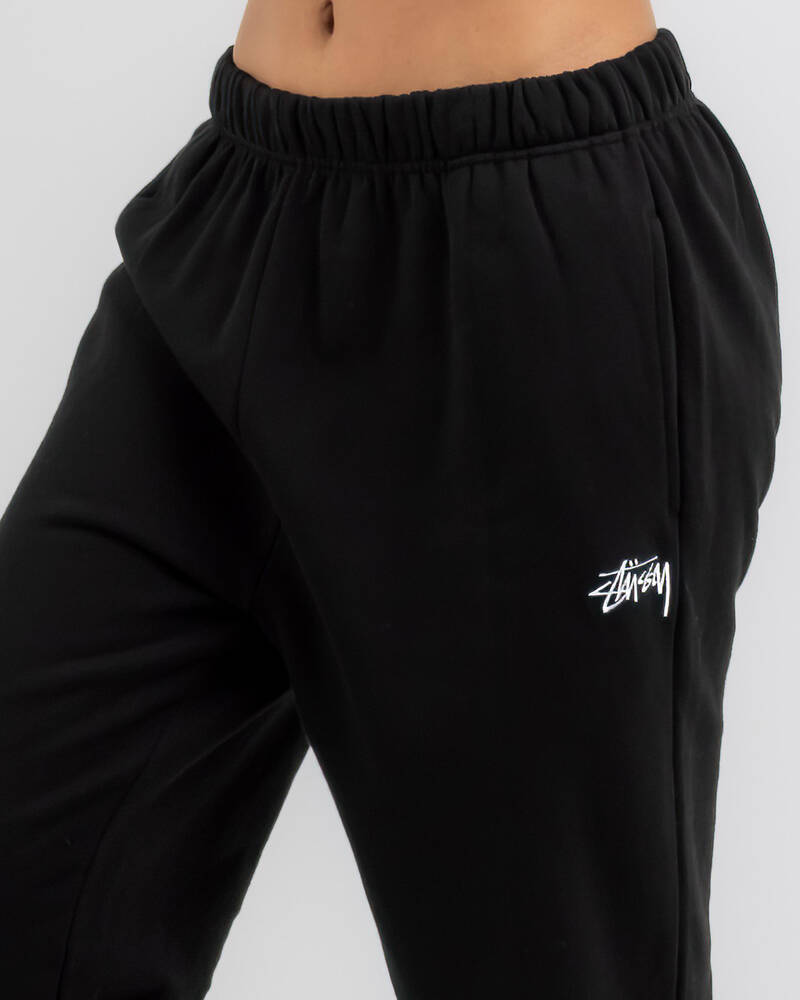Stussy Stock Track Pants for Womens