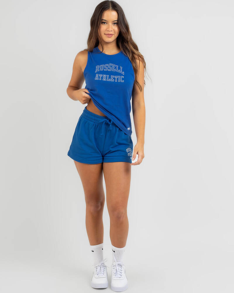Russell Athletic Base Line Tank Top for Womens