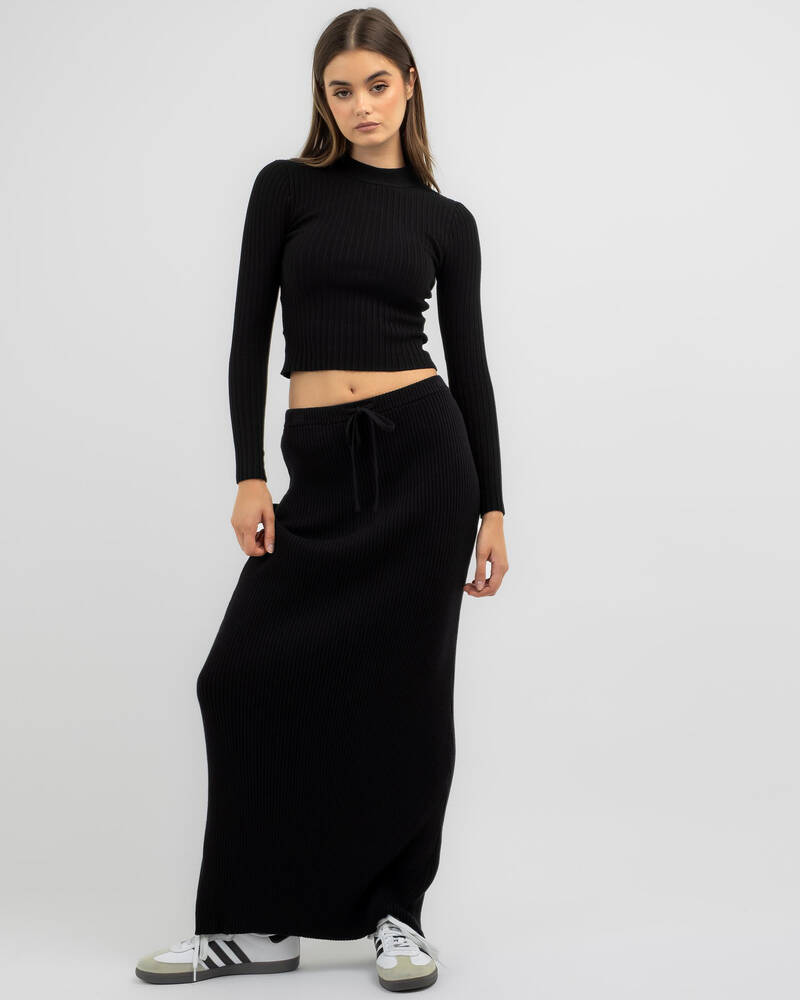 Mooloola Alara Maxi Skirt for Womens
