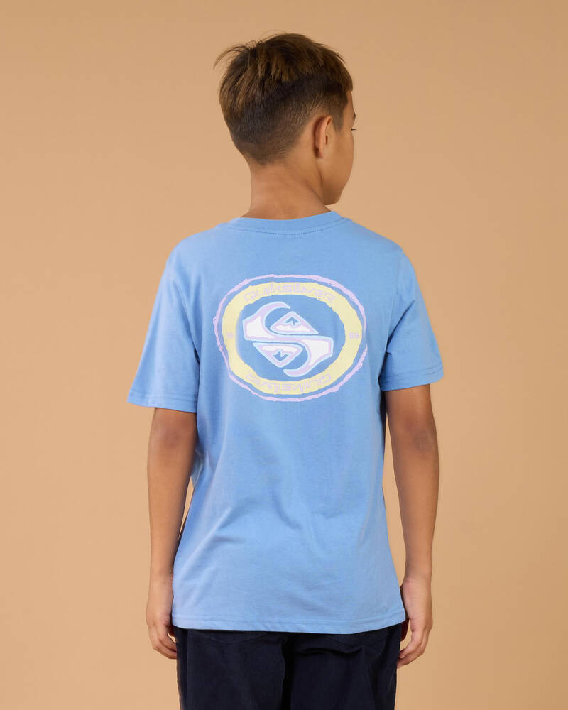 Quiksilver Boys' Tracker T-Shirt for Mens