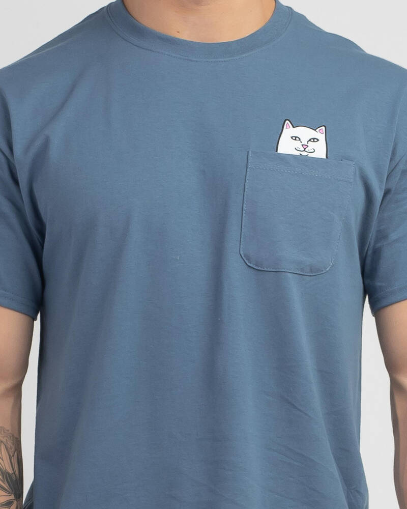 Rip N Dip Lord Nermal Pocket T-Shirt for Mens