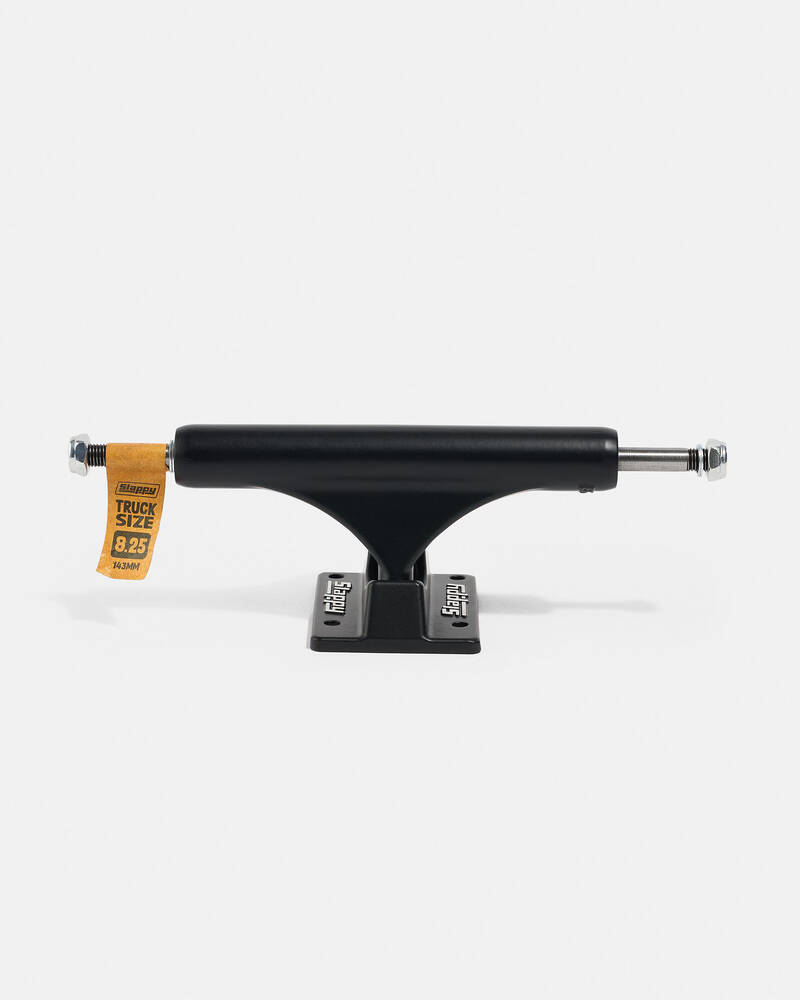 Slappy Inverted Light Ultra Low 8.25" Skateboard Truck for Unisex