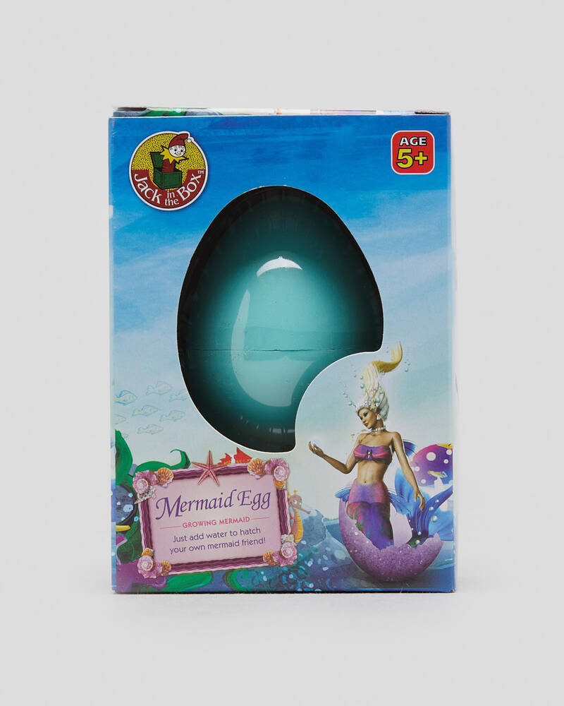 Mooloola Grow A Mermaid Toy for Womens