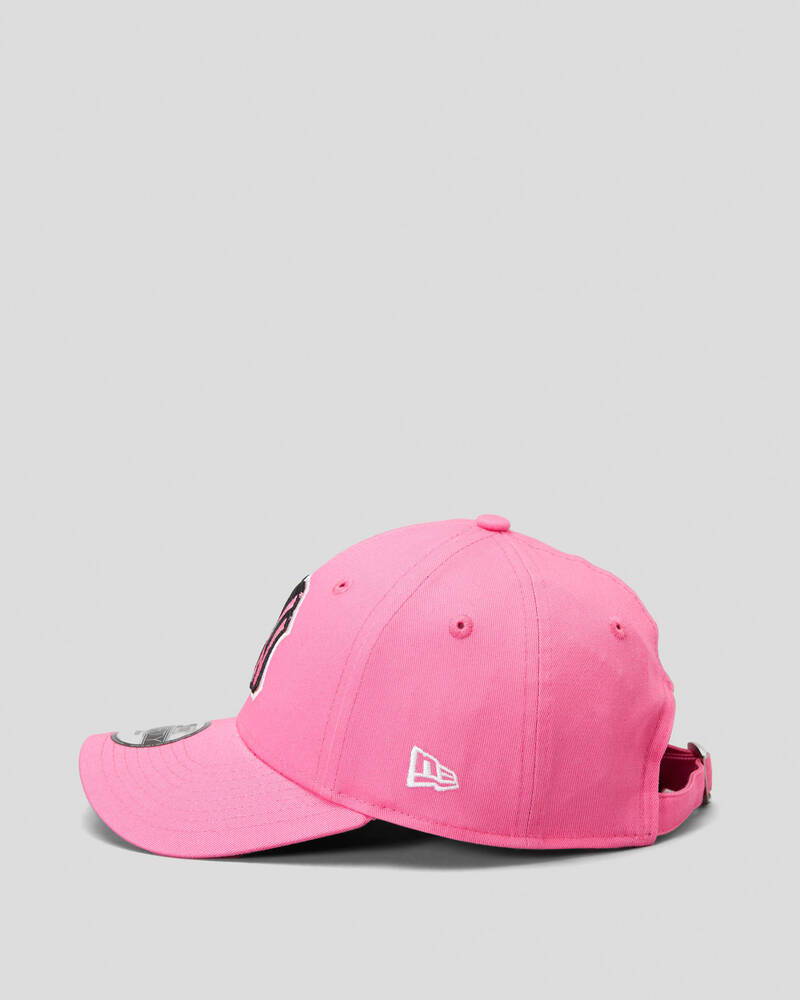 New Era Girls' NY Yankees Cap for Womens