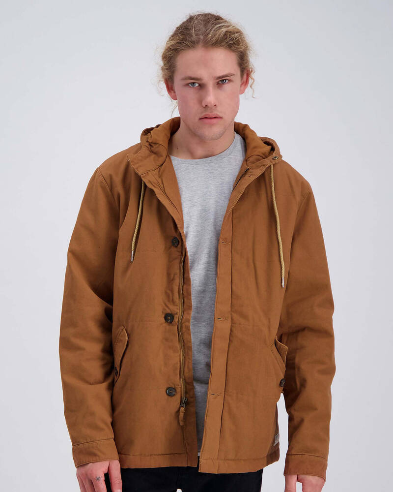 Rhythm Well Worn Jacket for Mens