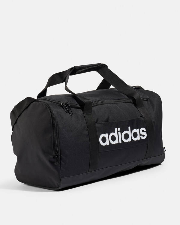 adidas Medium Linear Duffle Bag for Mens