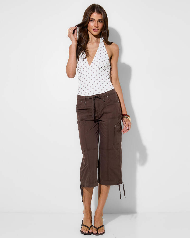 Ava And Ever Amalfi Capri Pants for Womens