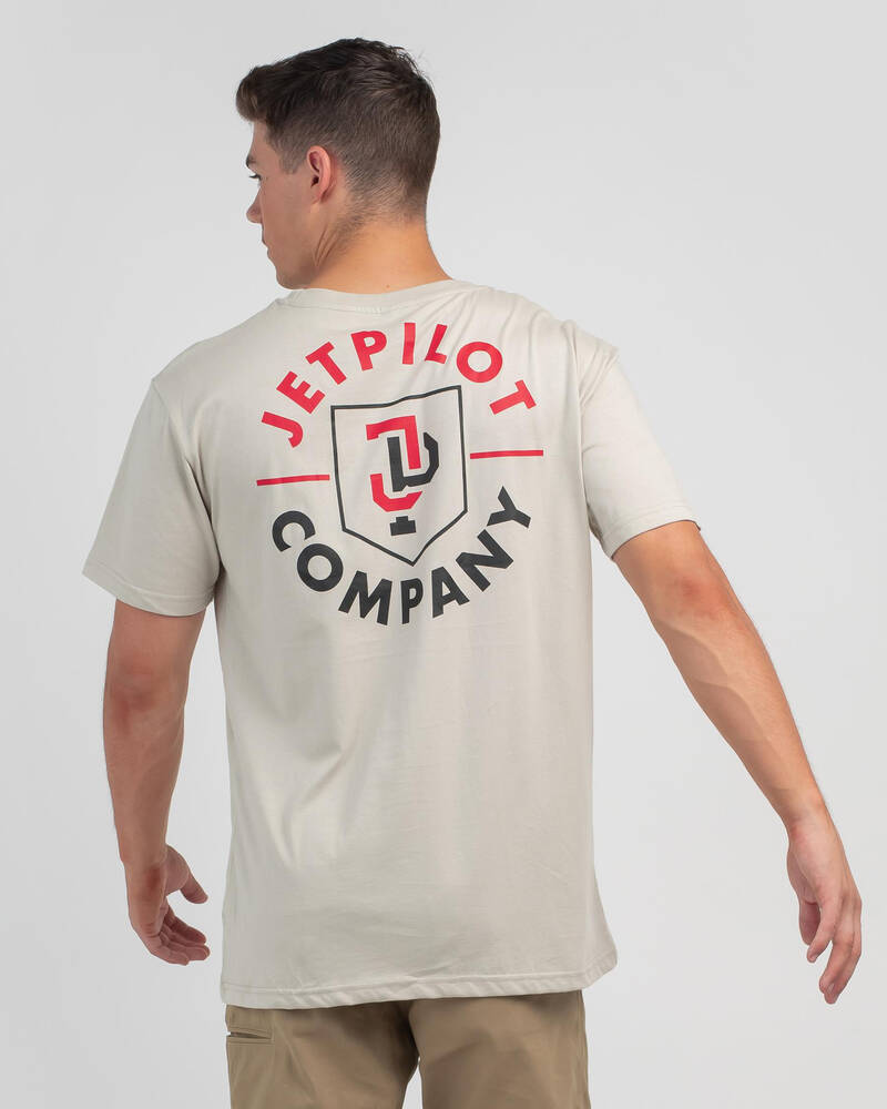 Jetpilot Linked T-Shirt for Mens