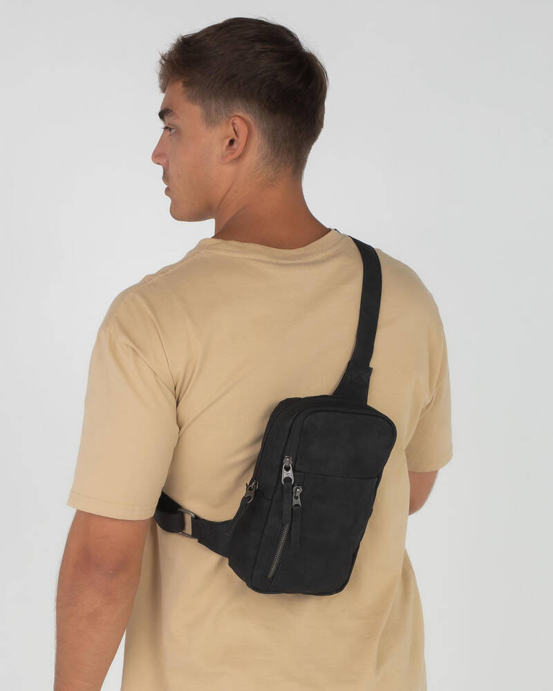 Rip Curl Leazard Crossbody Bag for Mens