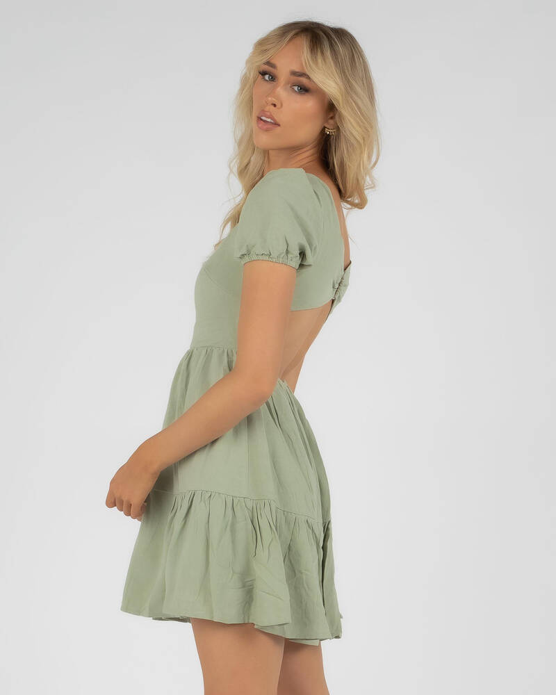 Into Fashions Hollie Dress for Womens