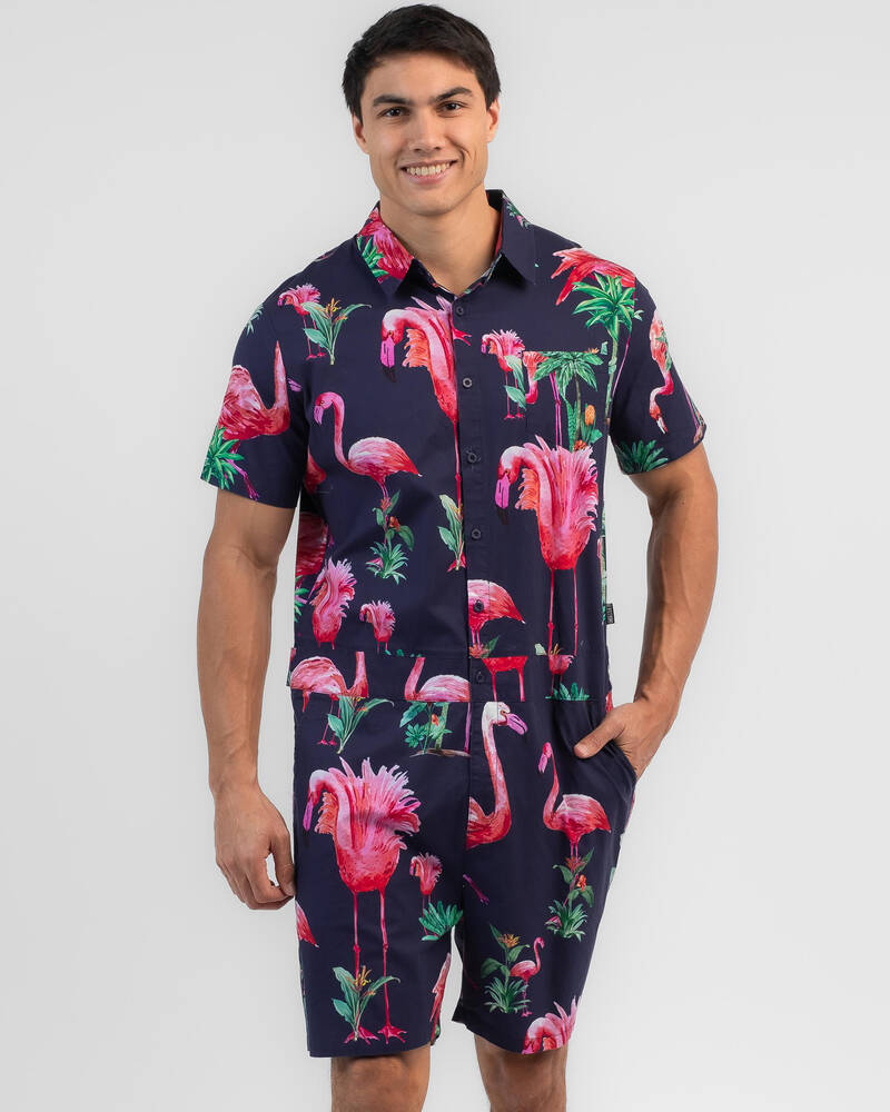 reb deltager biologi Shop Mens Rompers & Overalls Online - Fast Shipping & Easy Returns - City  Beach Australia