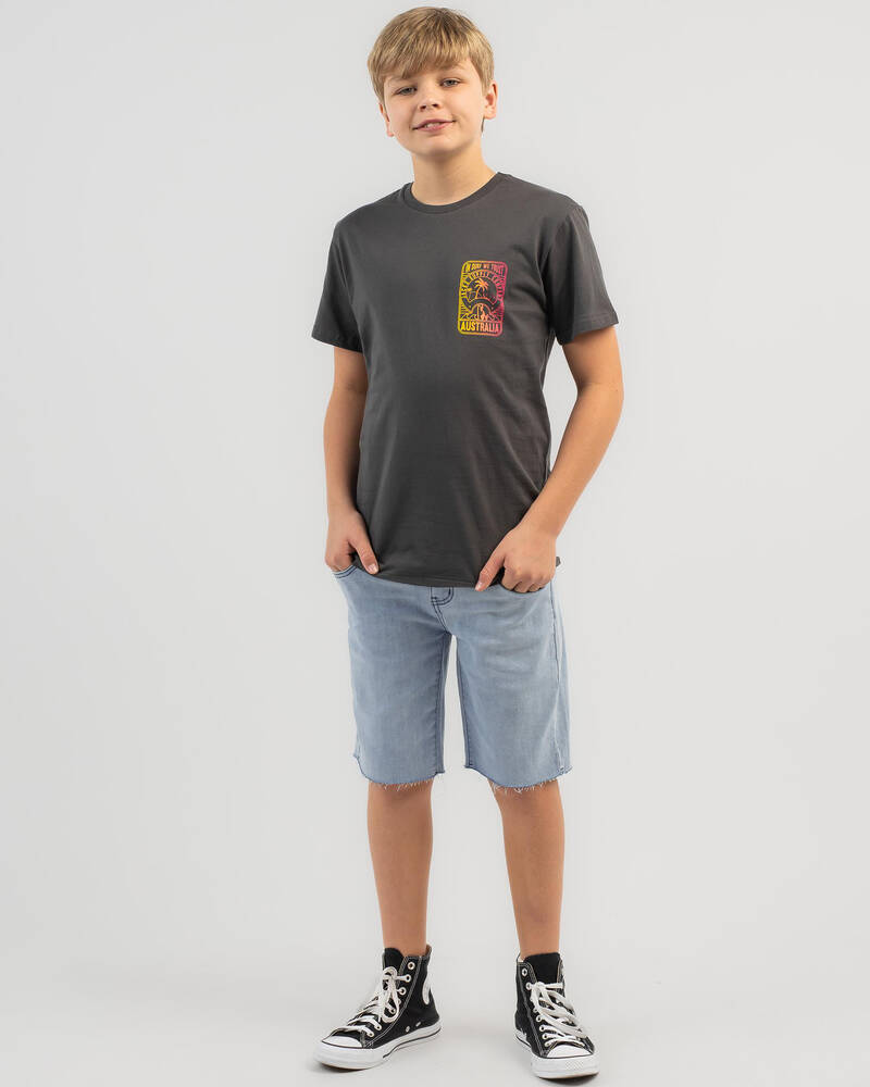 Jacks Boys' Dominion T-Shirt for Mens