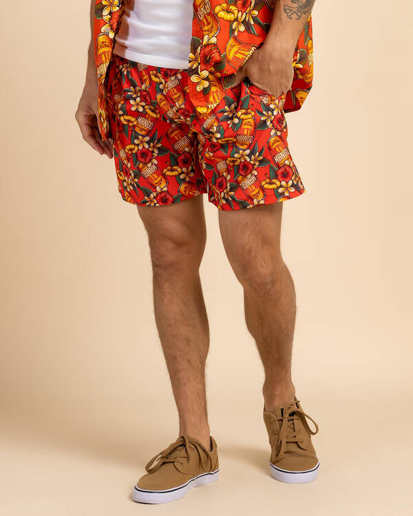 Weekend Troppo Shorts