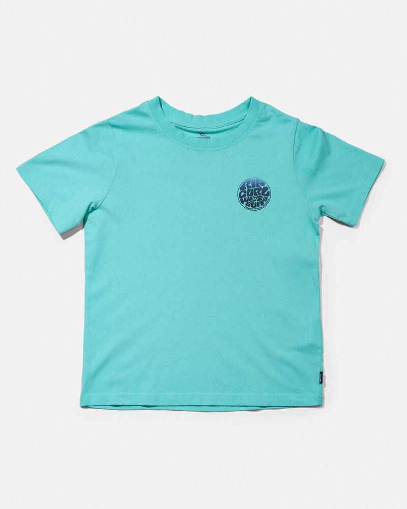 Rip Curl Toddlers' Wetsuit Icon T-Shirt for Mens