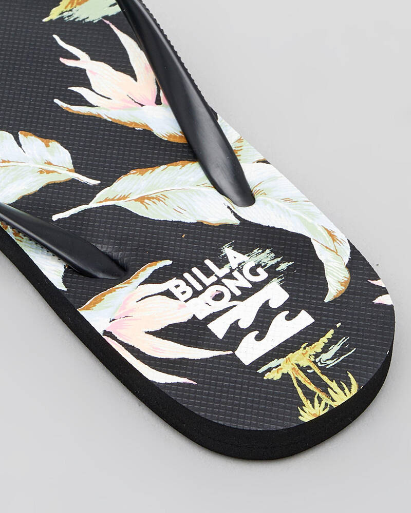 Billabong Maui Babe Thongs for Womens
