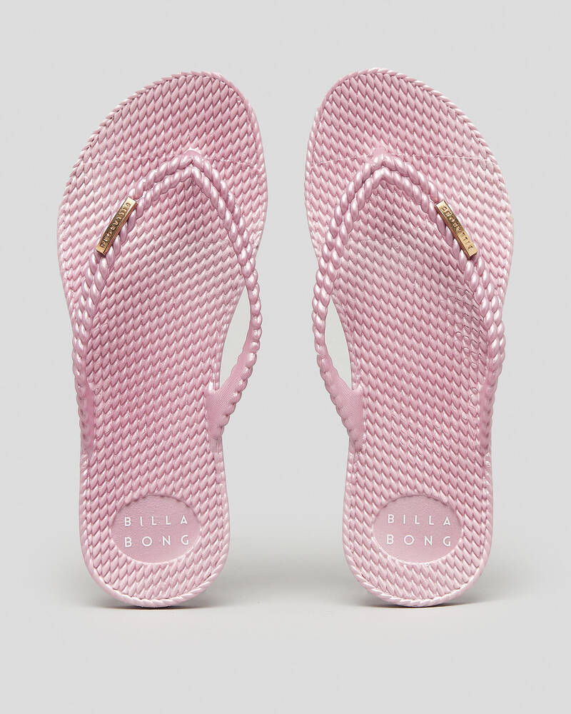 Billabong Kick Back Thongs for Womens