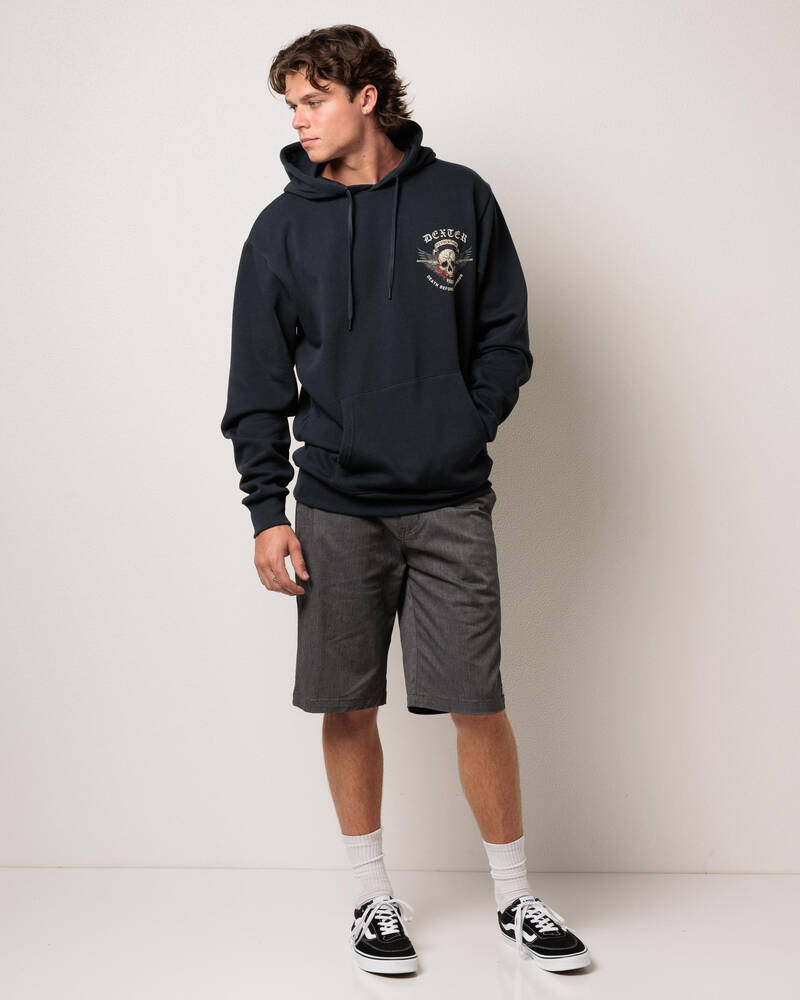 Dexter Outlaw Spirit Hoodie for Mens