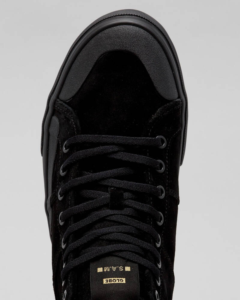 Globe Los Angered II Hi-Top Shoes for Mens