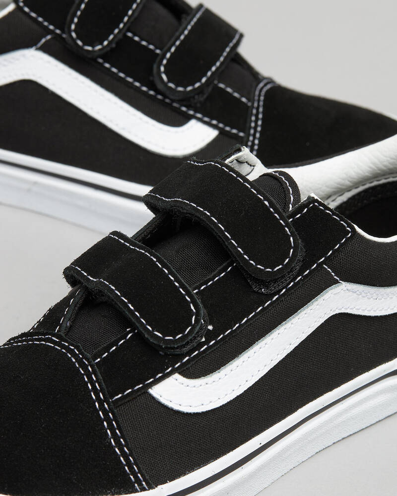 Vans Girls' Old Skool Shoes for Womens