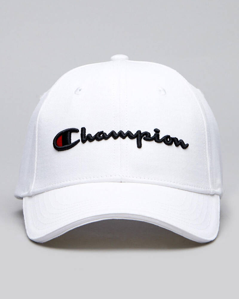 Champion Logo Cap for Mens