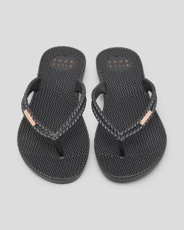 Billabong Kick Back Thongs for Womens