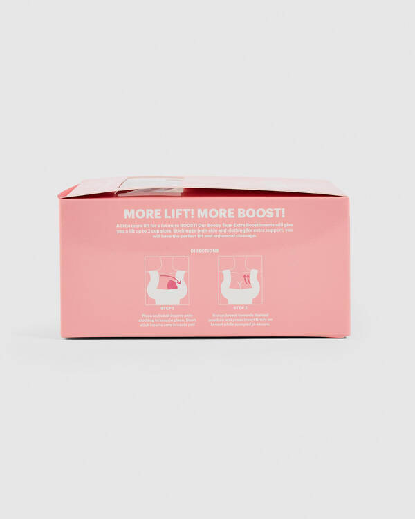 BOOBY TAPE Booby Tape Boost Cup C-DD for Womens