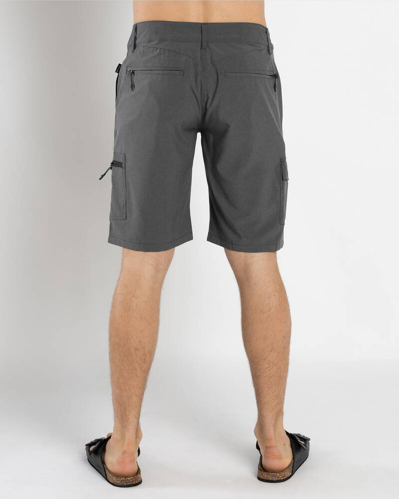 Salty Life Caster Walk Shorts for Mens