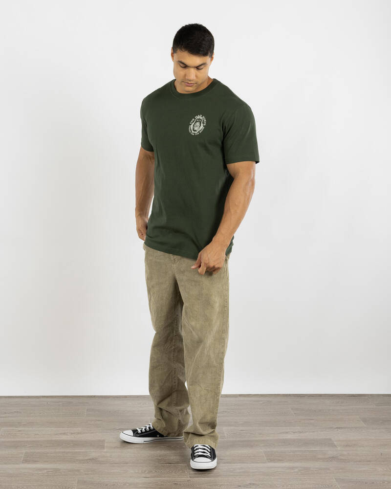 The Mad Hueys Cheers And Beers T-Shirt for Mens