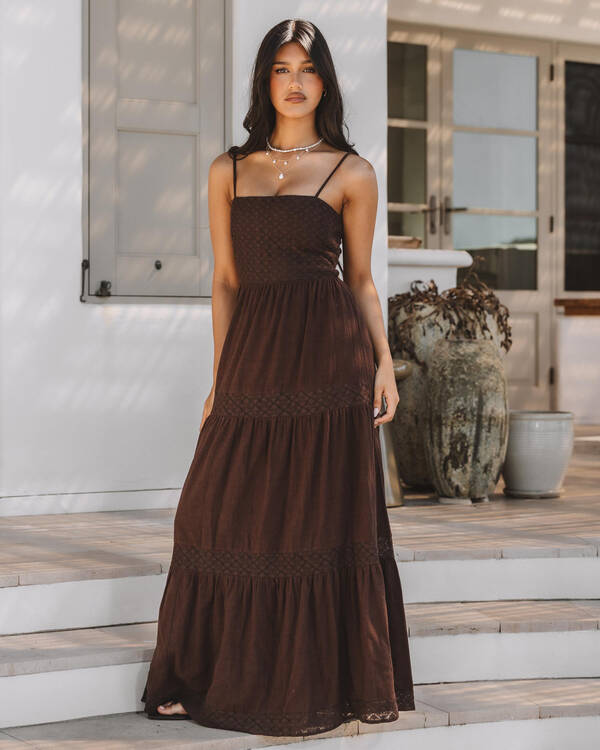 Mooloola Cecelia Maxi Dress for Womens