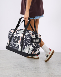 Volcom Patch Attack Duffle Bag for Womens image number null