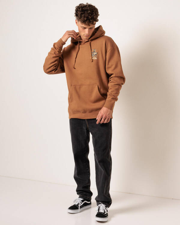Brixton Bound Sweatshirt for Mens