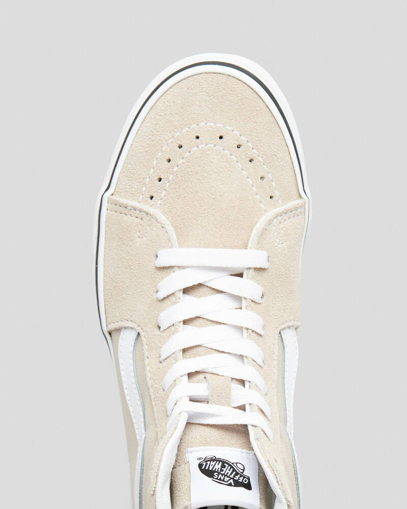 Vans Womens Sk8-Hi Shoes for Womens